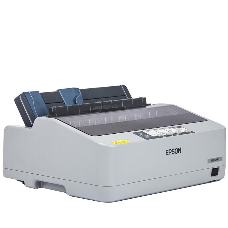 Epson LQ-520K 80-Column Dot Matrix Printer