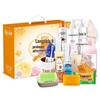 Longliqi 17-Piece Personal Care & Cleaning Gift Set