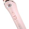 Curling Iron LCD Temperature Control Anti Scalding High Temperature Manual Hair Curler Hairdressing Tools