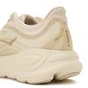 HOKA Bondi 9 Wide Vanilla Birch Женские Кроссовки Кремовые 1162014-VCH