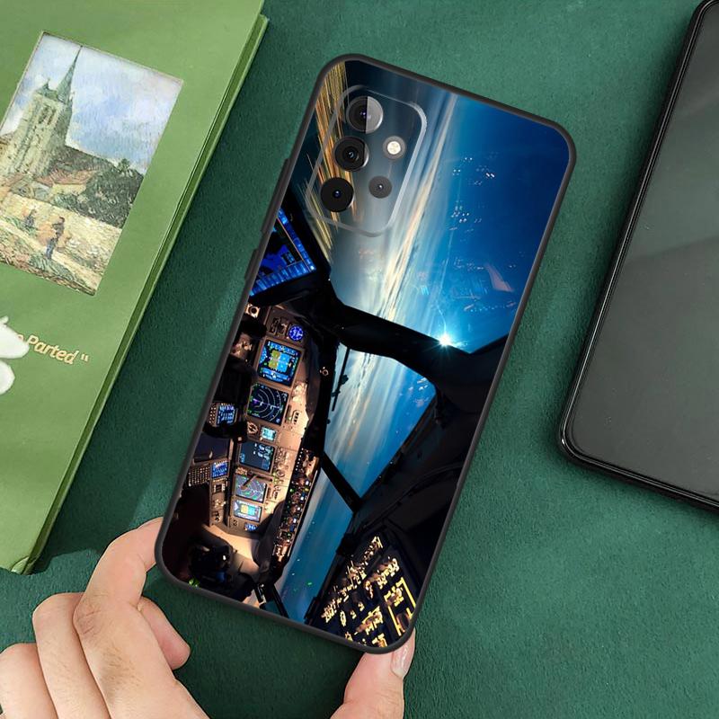 Кейс для путешествий, чехол-авиалайнер для Samsung Galaxy A54 A12 A22 A32 A52 A72 A52S A14 A70 A51 A71 A33 A53 A73