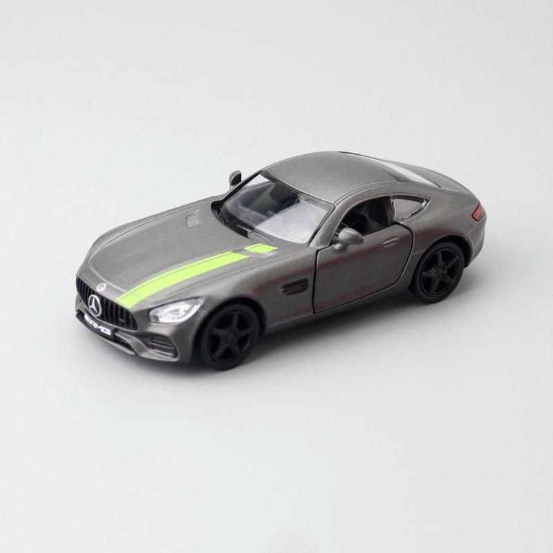 1:36 M AMG GTS Coupe Сплав Спортивный Автомобиль Модель Литье Металл Трековые Гонки Транспортные Средства Модель Автомобиля Симуляция Детские Игрушки Подарок