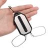 Legless Pince-nez Reading Glasses Mini Portable Keychain Reading Glasses Elderly Reading Glasses