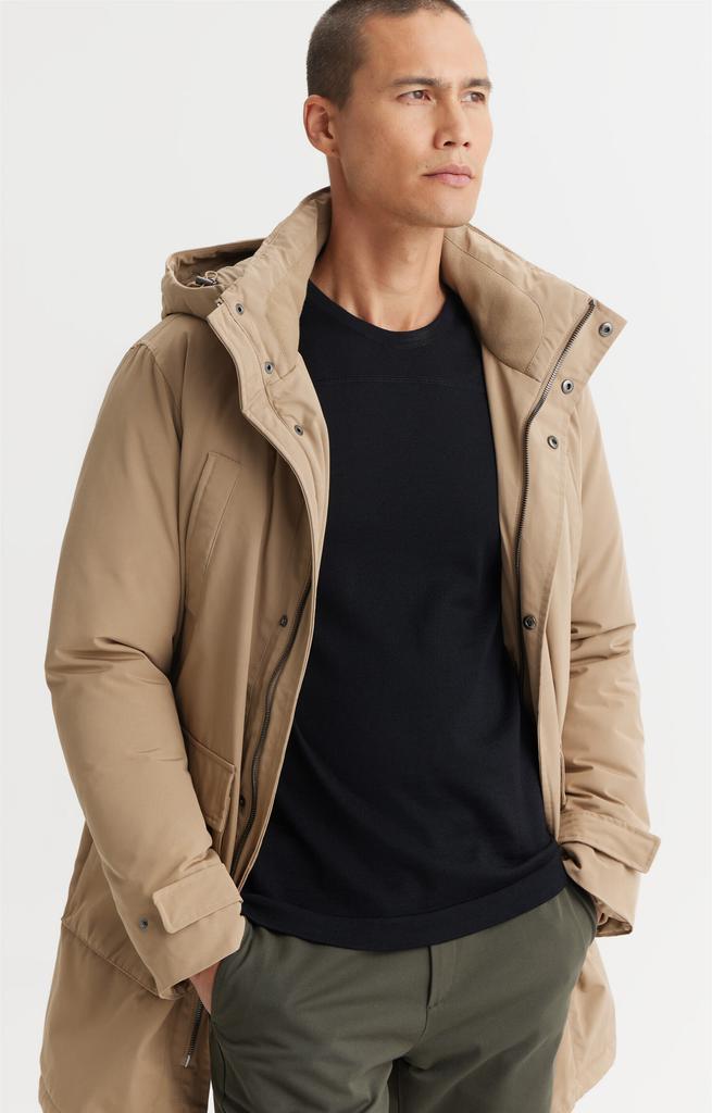 Parka With Natural Filling 52