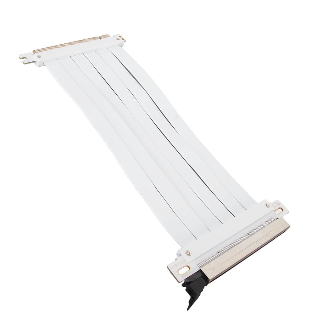 Кабель-удлинитель PCIE 3.0 X16, высокая экранирующая способность, гибкий удлинительный кабель PCIE 3.0 180 градусов для видеокарты