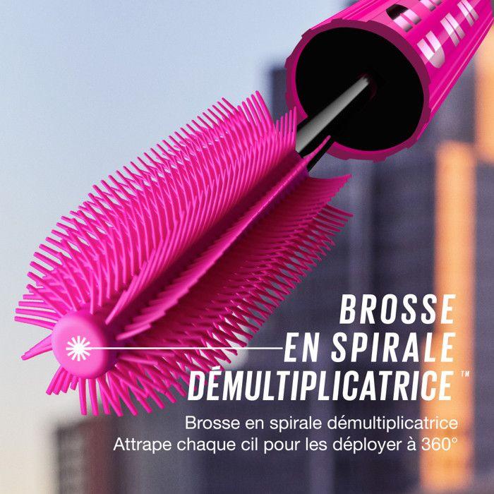 Maybelline New York Тушь для ресниц Cils Sensational Черная 10 мл