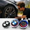 56mm 68mm BMW Logo Wheel Center Hub Caps Replacement Wheel Badge Auto Accessories Fit X1 X2 X3 X5 X6 F20 F30 E90 G20 F07 F AA5