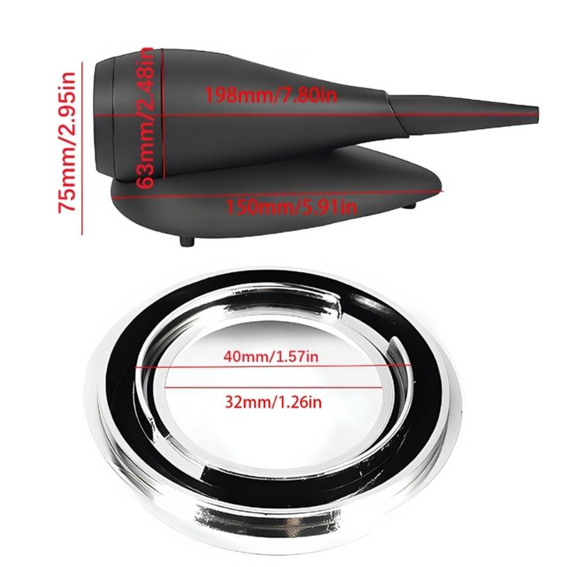 Tweeter Enclosure With Damping Treatments For Minimizing Sound Distortions And Enhancing Sound Clarities In Home Theater Applications