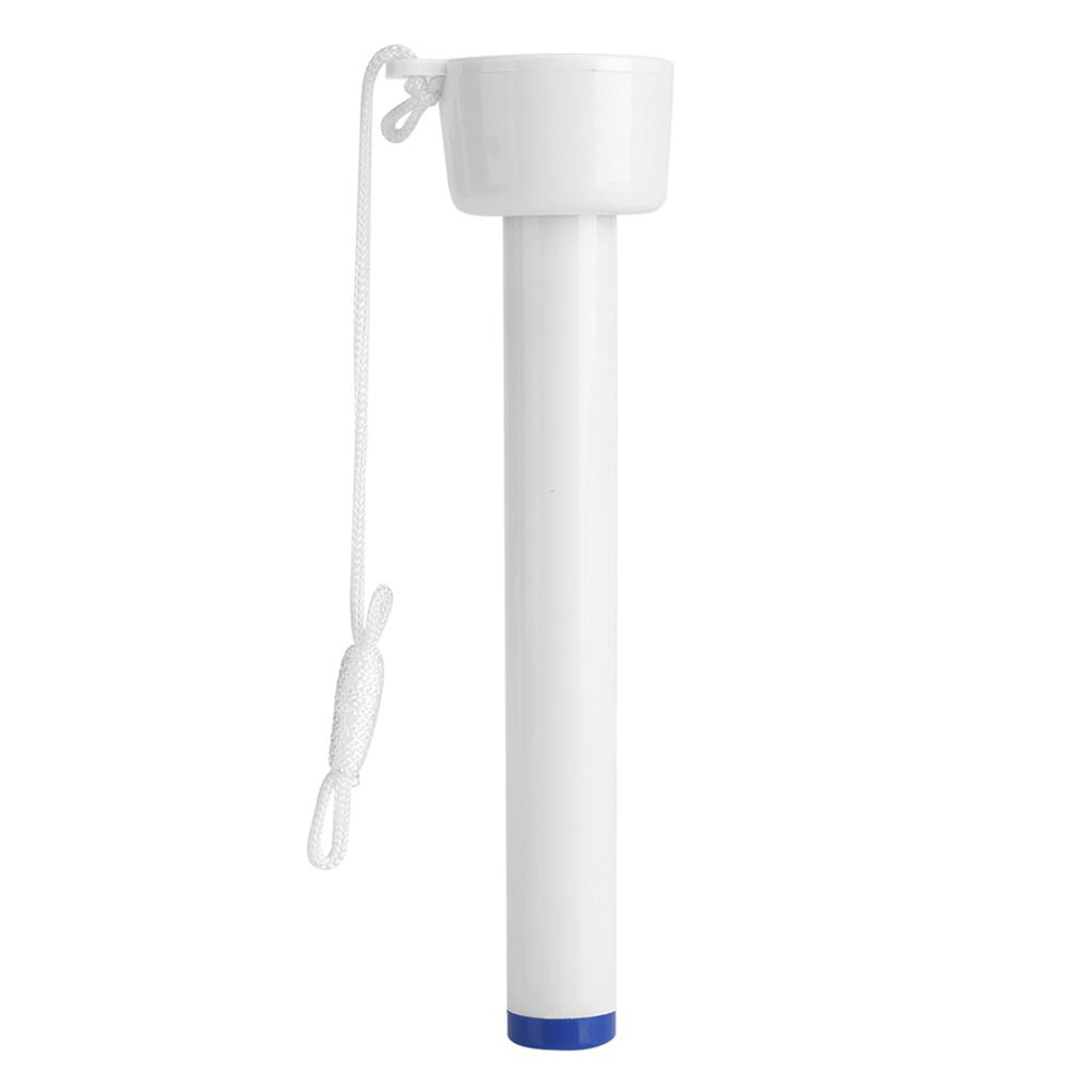 Large Floating Thermometer for Outdoor & Indoor Swimming Pools Spas Hot Tubs Fish Ponds  Celsius  &  Fahrenheit