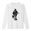 Том Каулитц Tokio Hotel Футболка для концерта Черная с коротким рукавом от S до 5XL 1f717 Винтажная стирка Модный топ для повседневной носки