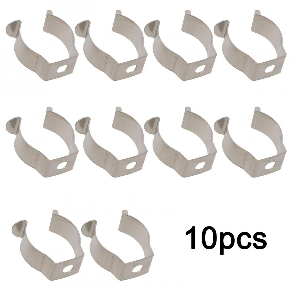 Sheds Spring Terry Clips Terry Clips 6/10/12/16/19/25/28 мм