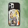 D-Deaths Notes M-Misa Phone Case For iPhone 16,15,14,13,12,11,Pro,Max,Plus,Mini,SE4,E Magnetic Magsafe Wireless Charging