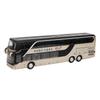 Crazy Sale! Electric Double-Decker Bus Toy 1:50 Alloy Double-Decker Bus Model Toy with Music for Kids (Gold)
