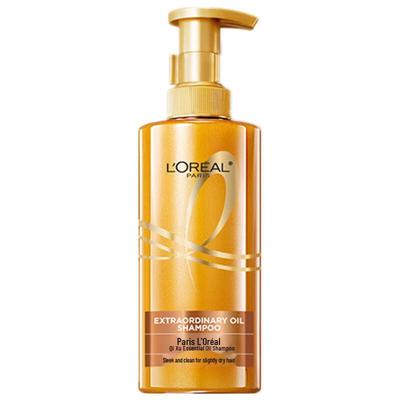 L'Oréal Paris Extraordinary Oil Блестящий шампунь