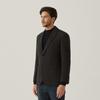 Ferraromilano Houndstooth Wool Jacket D/Brown(Am0Ejk40858)