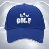 Бейсболка с логотипом LIV Golf, регулируемая, полиэстер, спортивная кепка для гольфа, унисекс, женская, повседневная