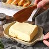 Специальная масленка для кухни Керамическая тарелка для масла с крышкой Тарелка для хлеба Обеденные тарелки Десертная миска Сырница Тарелки для фруктов Поднос