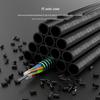 Zhongtianhengke GYTS Armored Outdoor Single-Mode Fiber Optic Cable