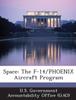 Книга Space : The F-14Phoenix Aircraft Program