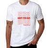 Chappell Roan HotToGo TShirt Novelty Print Casual Tee Shirt