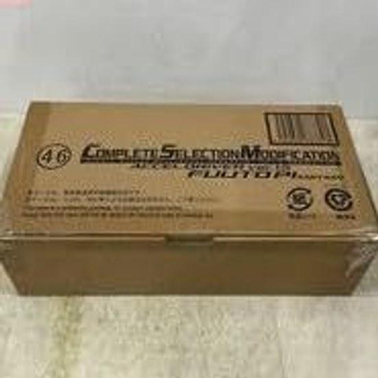 Unopened COMPLETE SELECTION MODIFICATION CSM W Accel Driver ver.1.5 Futo Detective EDITION