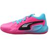 Мужские кроссовки Court Rider Chaos Imbalance Pink Fluro-Pink-Pes Bright-Aqua 378613-01