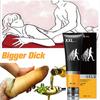 Water Soluble Natural Male Penile Cream Thickens and Prolongs The Penis, Providing Long-lasting and Powerful Personal Lubricant