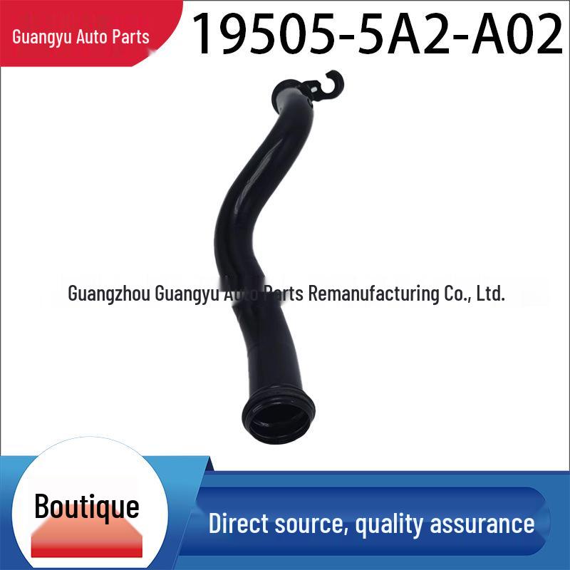 Premium Cast Iron Thermostat Pipe 19505-5A2-A02 for Accord, Inspire, Odyssey, Elysion, etc.