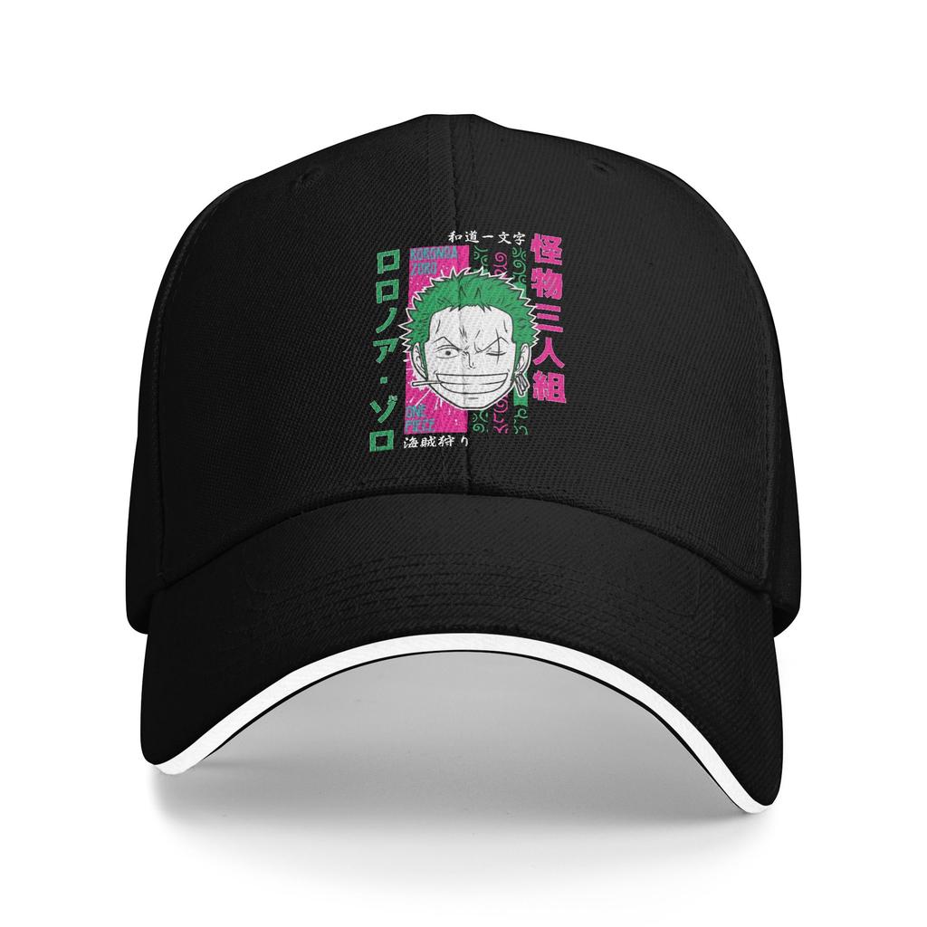 Sanji Vinsmoke One Piece Baseball Cap Popular Sandwich Hats for Men Women Adjustable Caps Hat Outdoor