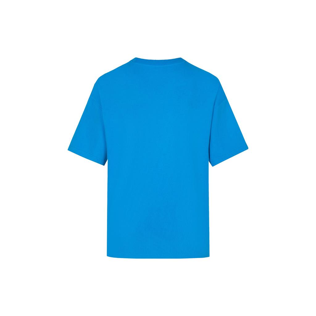 Mitchell & Ness Футболка унисекс SS22 Синяя MNJYSST22002-LAL-BLUE