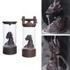Dragon Backflow Burner Handmade Ceramic Dragon Holder Gift Home Decor