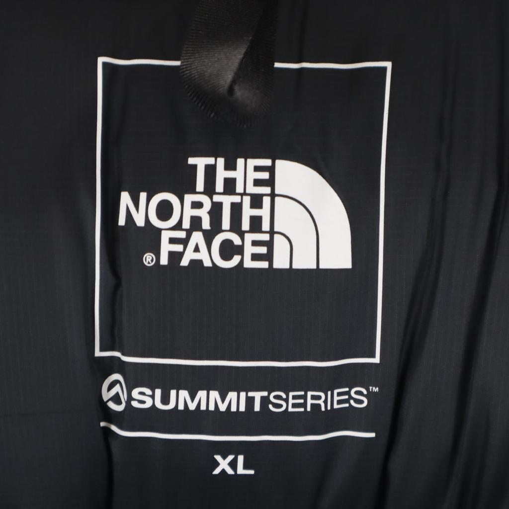 THE NORTH FACE Southern Cross down parka XL black Outdoor ND92220 Men's Used