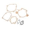 6PCS Gasket Kit Complete Sealed Fit for 100cc Motorized Bicycle Push Bike Motor Engine Part