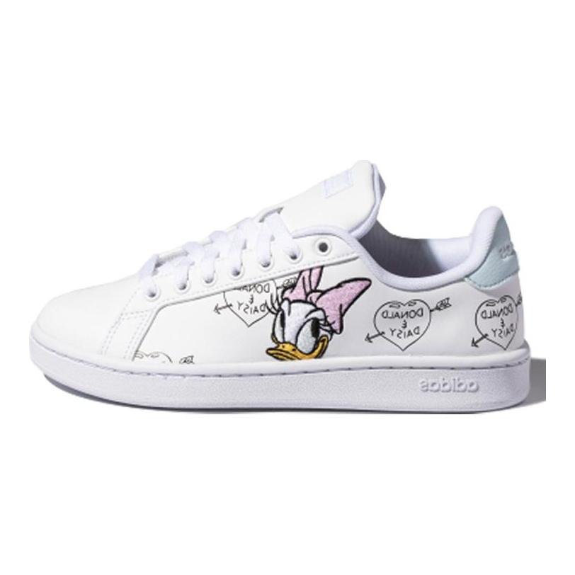 Grand Court Disney x Grand Court Wmns Adidas Neo 'Дональд Дак' Женские FY0249