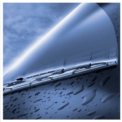 PIAA Wiper Replacement Rubber 650mm Super Graphite Graphite Coating Rubber 1 Piece Part Number 97 WLW65