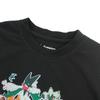 Футболка Fineplus с коротким рукавом Pokemon SV Partners и защитой от комаров, Влагоотводящая, Быстросохнущая, Антибактериальная, Устойчивая к запаху,