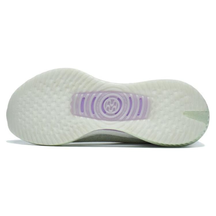 Li Ning Shadow 2 Essential Амортизация Легкие Низкие Марафонские Беговые Кроссовки Мужские Зеленые ARRT005-14