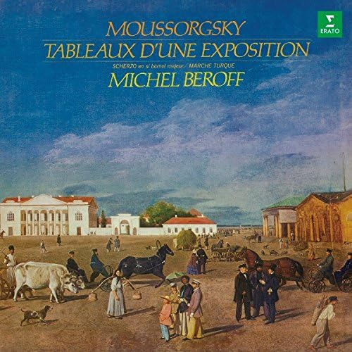 CD МИШЕЛЬ БЕЛОВ; РОНАЛЬД СМИТ; - Мусоргский: Фортепианные произведения WPCS133334 Япония ОбиКлассика Б/У
