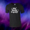 Big Book Energy Reading Bookish Gift Adults Top T-shirt