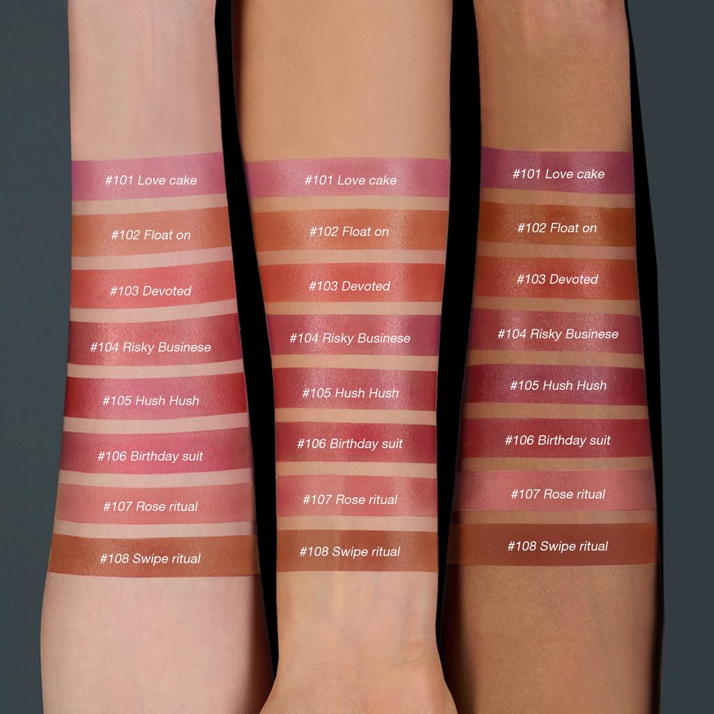 8-цветные румяна, жидкая фиксация, осветляющий стойкий цвет, натуральные румяна, нежные стойкие румяна, румяна, губная помада, макияж для лица