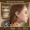 Беспроводные Bluetooth-наушники-вкладыши с шумоподавлением и долгим временем работы для бега, бизнеса и вождения