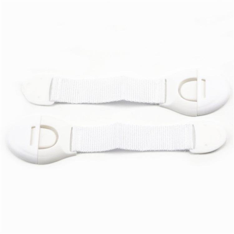 Child-Safe Multi-Functional Safety Lock for Wardrobes, Drawers, Refrigerators, and Doors