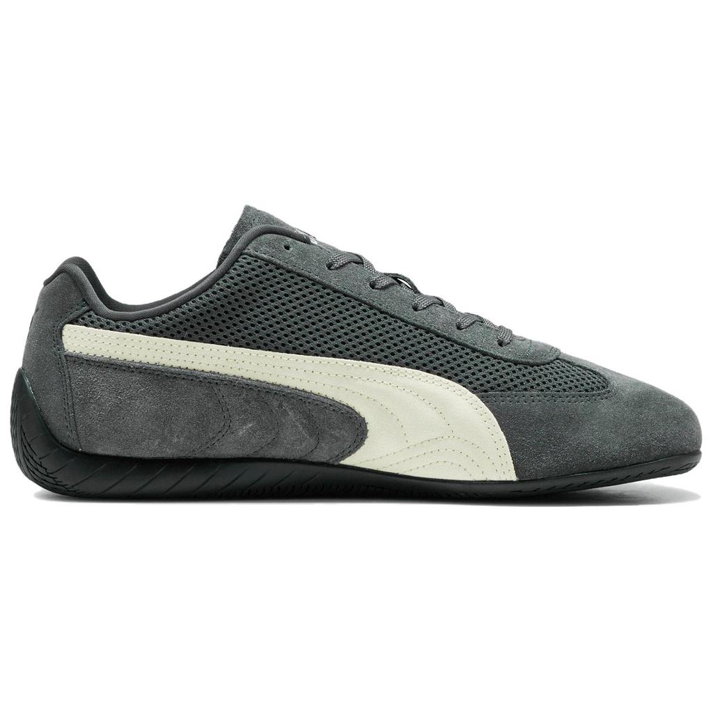 Puma Speedcat Mesh Унисекс Пыльно-серый Тепло-белый 404370-01
