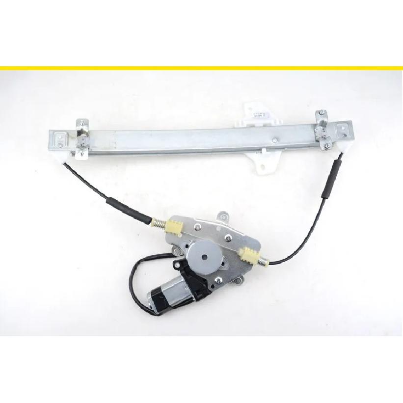 For K2 rear door modification, electric window Rena hand crank modification glass lifter window lift with wiring harness