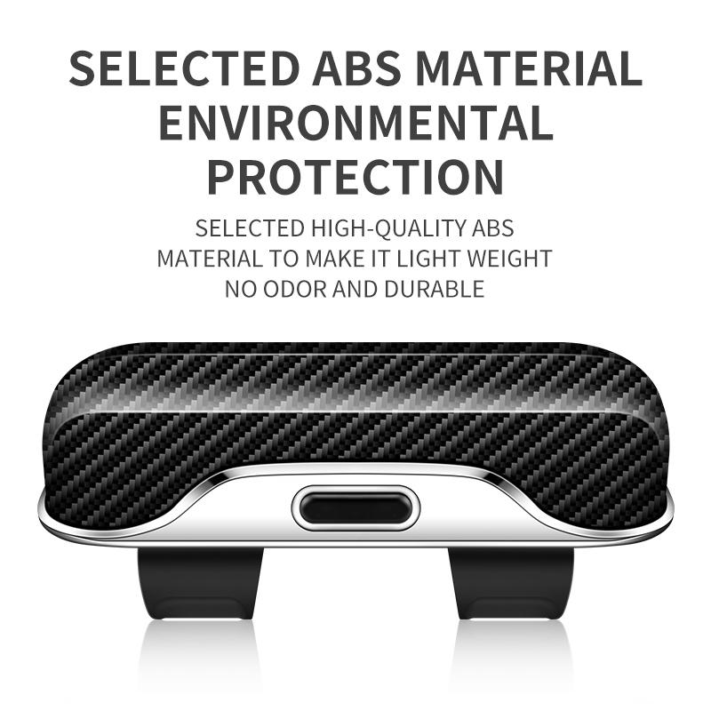 Car Sun Visor Sunglasses Case Glasses Organizers Box For Toyota Corolla Yaris Sienna Venza Highlander Land Cruiser Aqua Vios