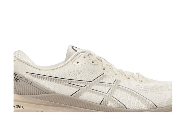 Men's Sneakers ASICS Gel-Kayano 30 Oatmeal Black Oatmeal/Black