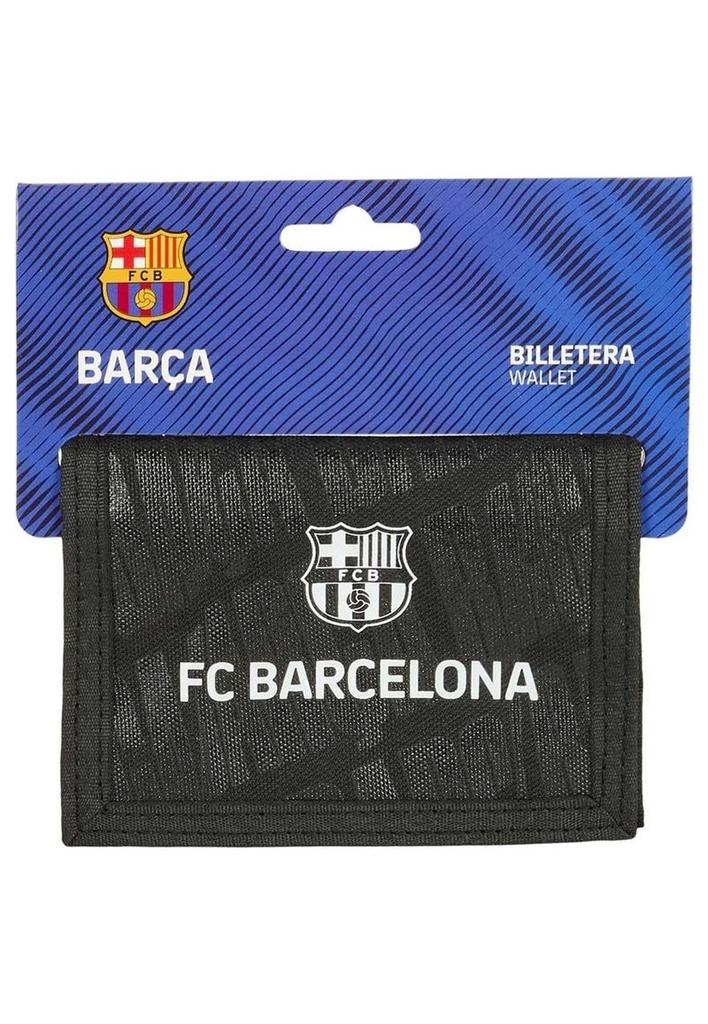 FC Barcelona wallet 812625036 black