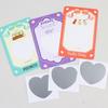 Скретч-карта «My Fortune» от Sanrio Characters, отправленная случайным образом, 2 типа, набор из 5 предметов, популярная корейская игра