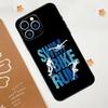 Чехол-аксессуар Tri Life для iPhone 15 16 14 13 12 11 Pro Max Plus X XR XS 12 13 Mini с принтом Триатлон Три Лайф Плавание Велосипед Бег