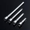 Hand Tool Long Shaft Wrench Improved Extender Extension Bar 1/4" Shank Drive Ratchet Socket